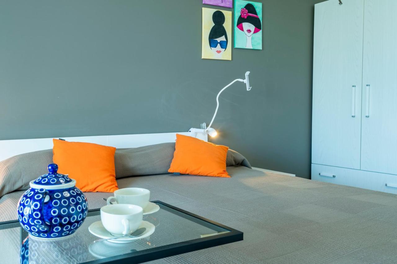 Villa Luxury Con Piscina Privata Vista Mare - 카스텔라마레델골포 외부 사진