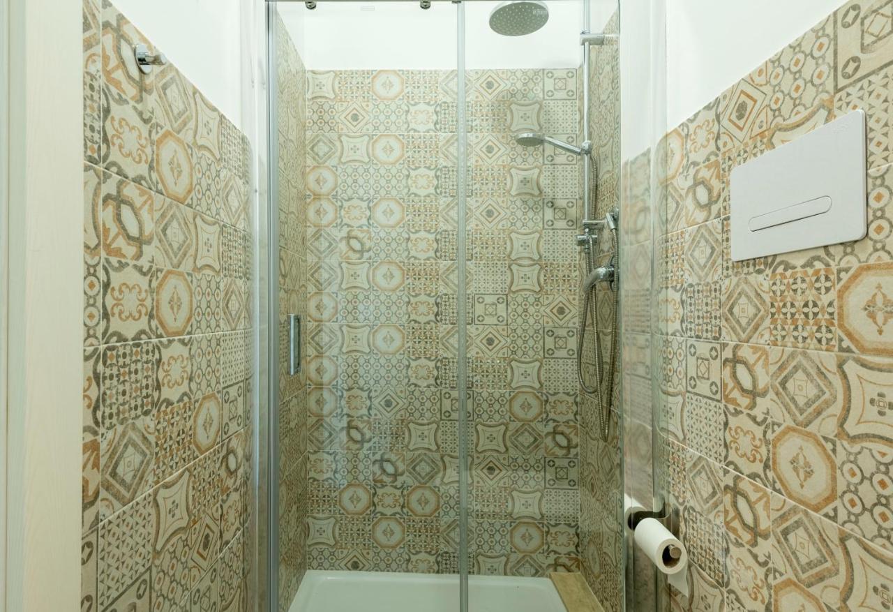 Villa Luxury Con Piscina Privata Vista Mare - 카스텔라마레델골포 외부 사진