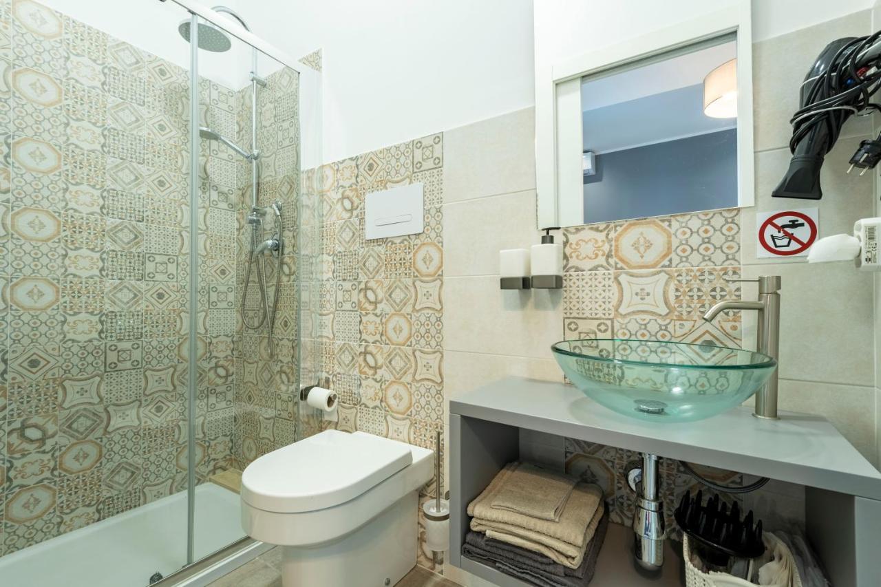 Villa Luxury Con Piscina Privata Vista Mare - 카스텔라마레델골포 외부 사진