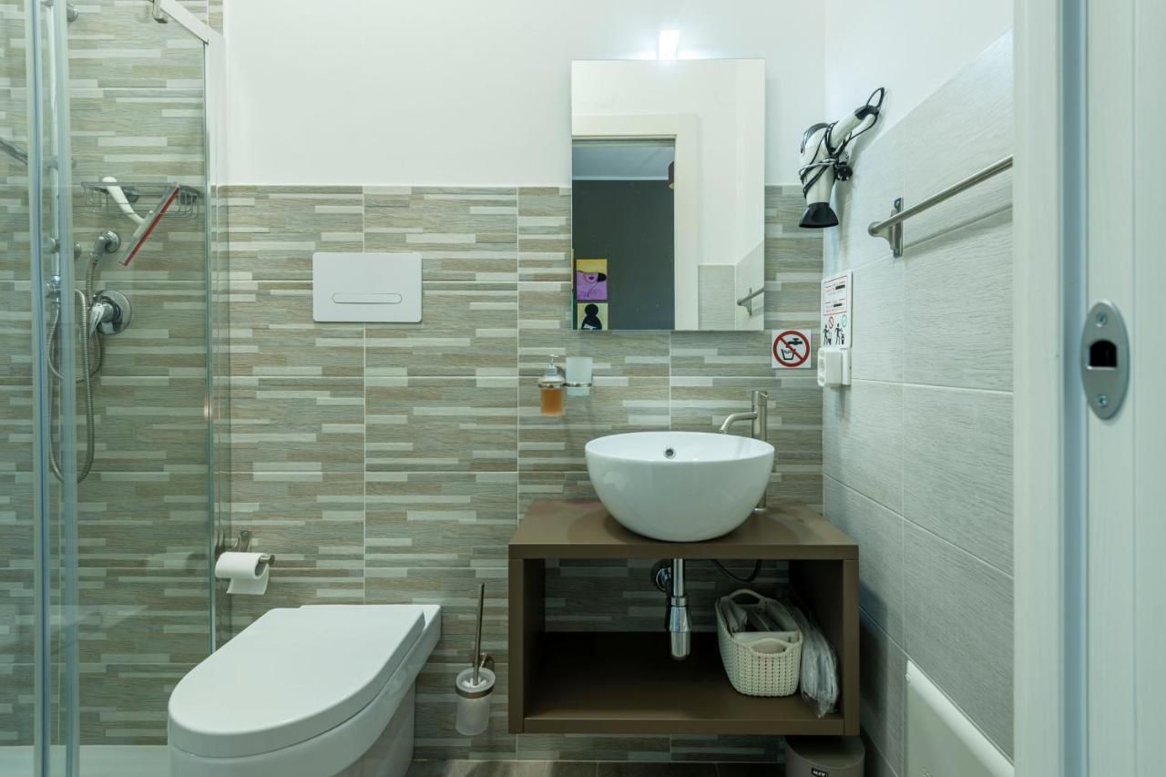 Villa Luxury Con Piscina Privata Vista Mare - 카스텔라마레델골포 외부 사진