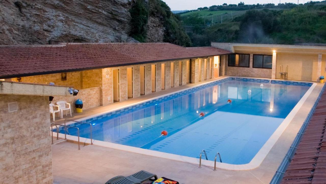 Villa Luxury Con Piscina Privata Vista Mare - 카스텔라마레델골포 외부 사진